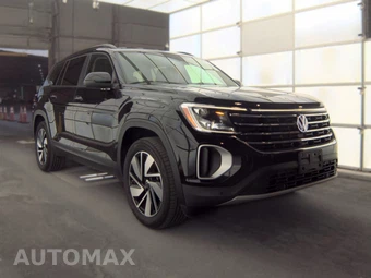 2025 Volkswagen Atlas 2.0T SE w/Technology - miniatura 3