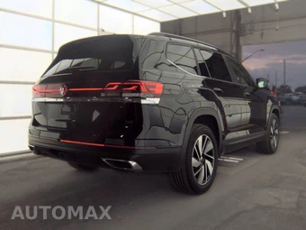 2025 Volkswagen Atlas 2.0T SE w/Technology - miniatura 4
