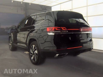2025 Volkswagen Atlas 2.0T SE w/Technology - miniatura 6