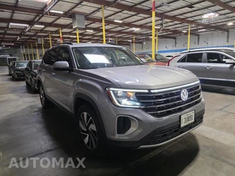 2025 Volkswagen Atlas 2.0T SE w/Technology - miniatura 3