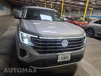 2025 Volkswagen Atlas 2.0T SE w/Technology - miniatura 4