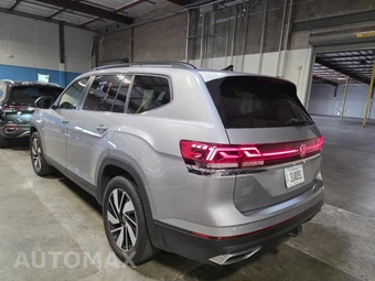 2025 Volkswagen Atlas 2.0T SE w/Technology - miniatura 7