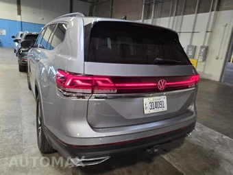 2025 Volkswagen Atlas 2.0T SE w/Technology - miniatura 8