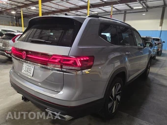 2025 Volkswagen Atlas 2.0T SE w/Technology - miniatura 9