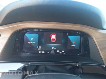 2025 Volkswagen Atlas 2.0T SE w/Technology - miniatura 12