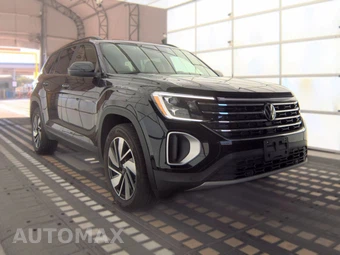 2025 Volkswagen Atlas 2.0T SE w/Technology - miniatura 3