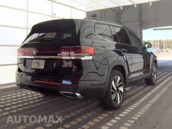 2025 Volkswagen Atlas 2.0T SE w/Technology - miniatura 4