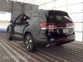 2025 Volkswagen Atlas 2.0T SE w/Technology - miniatura 6