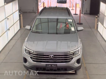 2025 Volkswagen Atlas 2.0T SE w/Technology - miniatura 2