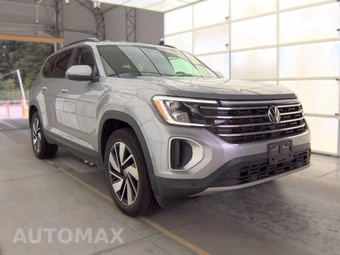 2025 Volkswagen Atlas 2.0T SE w/Technology - miniatura 3