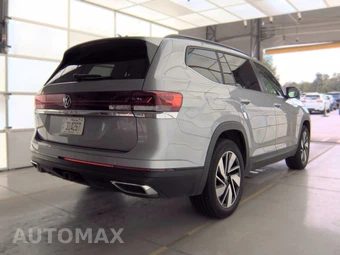 2025 Volkswagen Atlas 2.0T SE w/Technology - miniatura 4