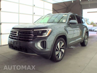 2025 Volkswagen Atlas 2.0T SE w/Technology - car from the USA, Manheim Buy-Now listing at AUTOMAX