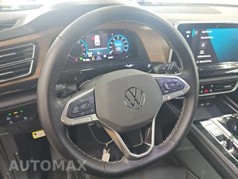 2025 Volkswagen Atlas 2.0T SE w/Technology - miniatura 10