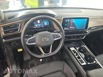 2025 Volkswagen Atlas 2.0T SE w/Technology - miniatura 11