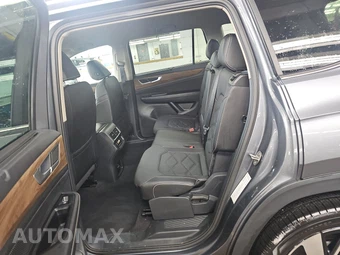 2025 Volkswagen Atlas 2.0T SE w/Technology - miniatura 13