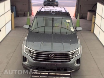 2025 Volkswagen Atlas 2.0T SE w/Technology - miniatura 2