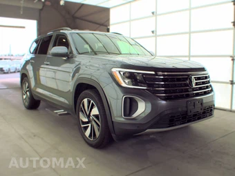 2025 Volkswagen Atlas 2.0T SE w/Technology - miniatura 3