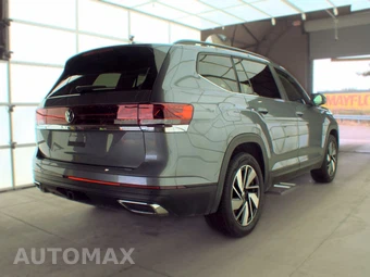 2025 Volkswagen Atlas 2.0T SE w/Technology - miniatura 4