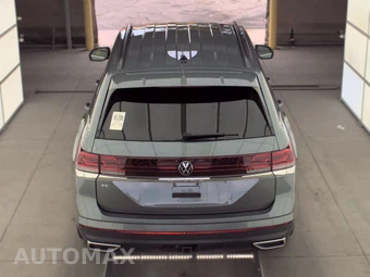 2025 Volkswagen Atlas 2.0T SE w/Technology - miniatura 5