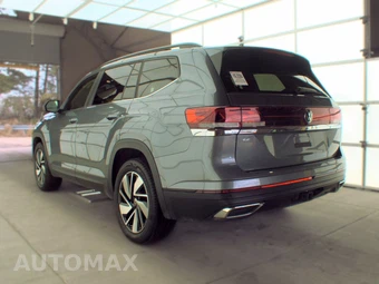 2025 Volkswagen Atlas 2.0T SE w/Technology - miniatura 6