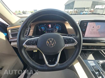 2025 Volkswagen Atlas 2.0T SE w/Technology - miniatura 10