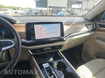 2025 Volkswagen Atlas 2.0T SE w/Technology - miniatura 11