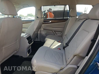 2025 Volkswagen Atlas 2.0T SE w/Technology - miniatura 13