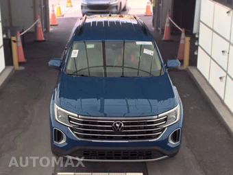 2025 Volkswagen Atlas 2.0T SE w/Technology - miniatura 2