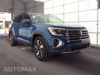 2025 Volkswagen Atlas 2.0T SE w/Technology - miniatura 3