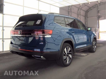 2025 Volkswagen Atlas 2.0T SE w/Technology - miniatura 4