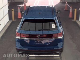 2025 Volkswagen Atlas 2.0T SE w/Technology - miniatura 5