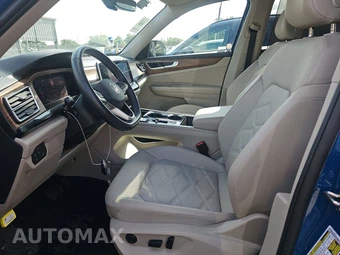 2025 Volkswagen Atlas 2.0T SE w/Technology - miniatura 7