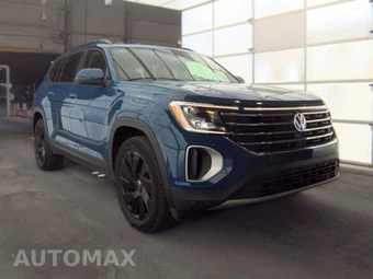 2025 Volkswagen Atlas 2.0T SE w/Technology - miniatura 3