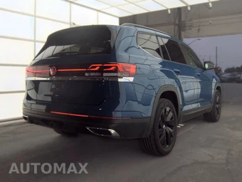 2025 Volkswagen Atlas 2.0T SE w/Technology - miniatura 4