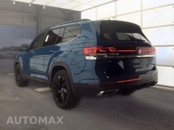 2025 Volkswagen Atlas 2.0T SE w/Technology - miniatura 6