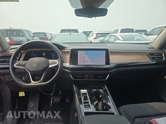 2025 Volkswagen Atlas 2.0T SE w/Technology - miniatura 11
