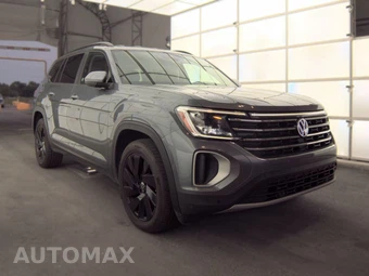 2025 Volkswagen Atlas 2.0T SE w/Technology - miniatura 3