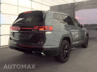2025 Volkswagen Atlas 2.0T SE w/Technology - miniatura 4