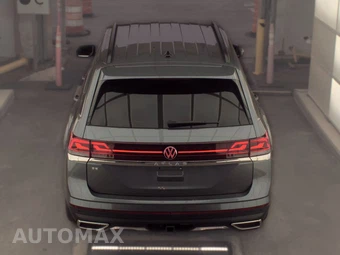 2025 Volkswagen Atlas 2.0T SE w/Technology - miniatura 5