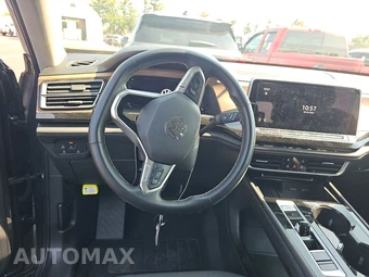 2025 Volkswagen Atlas 2.0T SE w/Technology - miniatura 10
