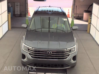 2025 Volkswagen Atlas 2.0T SE w/Technology - miniatura 2