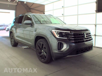 2025 Volkswagen Atlas 2.0T SE w/Technology - miniatura 3