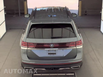 2025 Volkswagen Atlas 2.0T SE w/Technology - miniatura 5