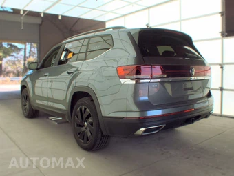 2025 Volkswagen Atlas 2.0T SE w/Technology - miniatura 6
