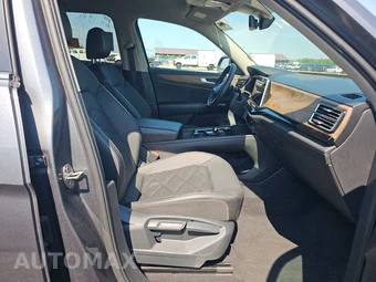 2025 Volkswagen Atlas 2.0T SE w/Technology - miniatura 8