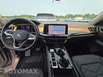 2025 Volkswagen Atlas 2.0T SE w/Technology - miniatura 11