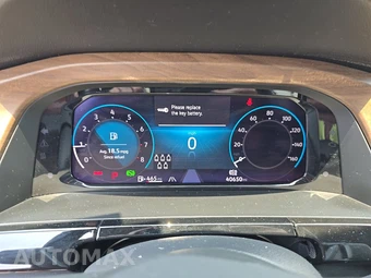2025 Volkswagen Atlas 2.0T SE w/Technology - miniatura 12