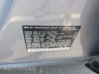 2025 Volkswagen Atlas 2.0T SE w/Technology - miniatura 15