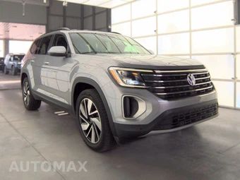 2025 Volkswagen Atlas 2.0T SE w/Technology - miniatura 3