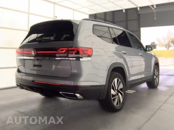 2025 Volkswagen Atlas 2.0T SE w/Technology - miniatura 4